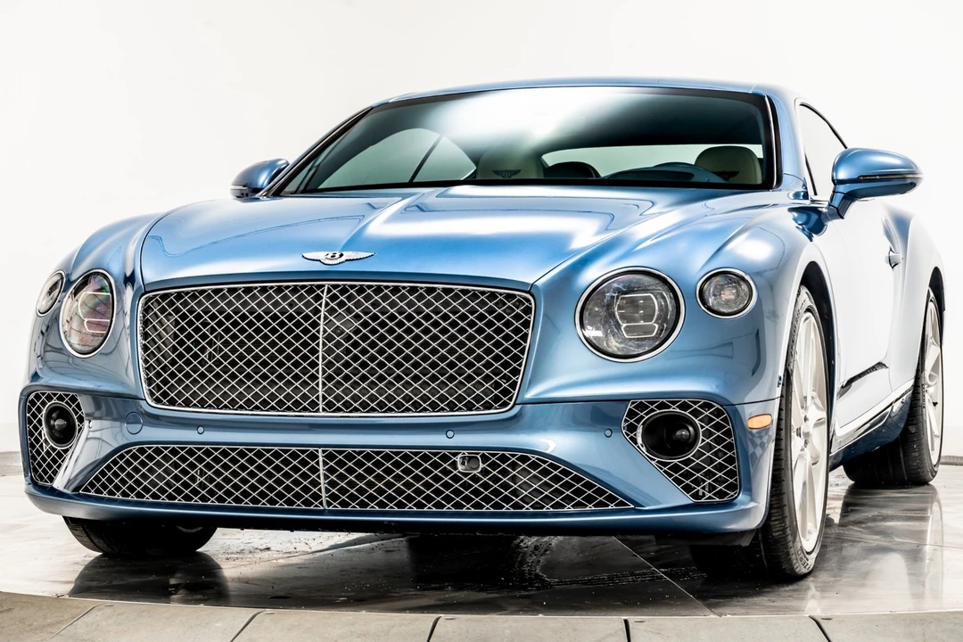 2020 Bentley Continental GT Mulliner 3rd Gen - Image 5 of 12