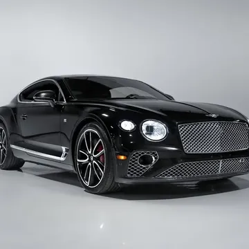2020 Bentley Continental GT W12