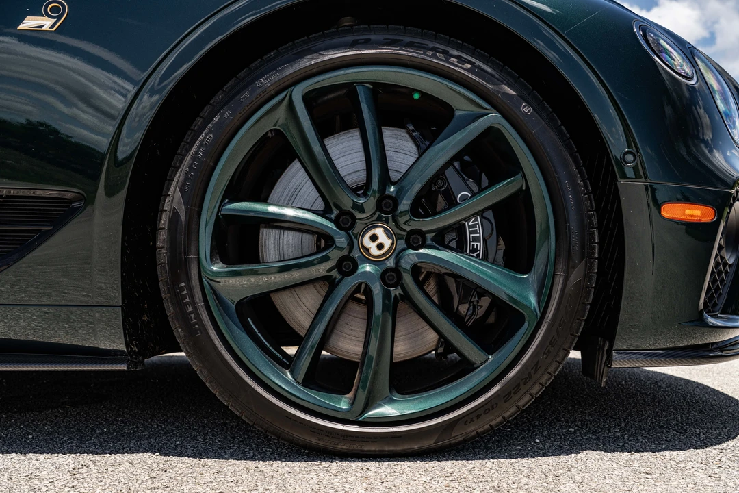 2020 Bentley Continental GT Mulliner 3rd Gen - Image 29 of 31