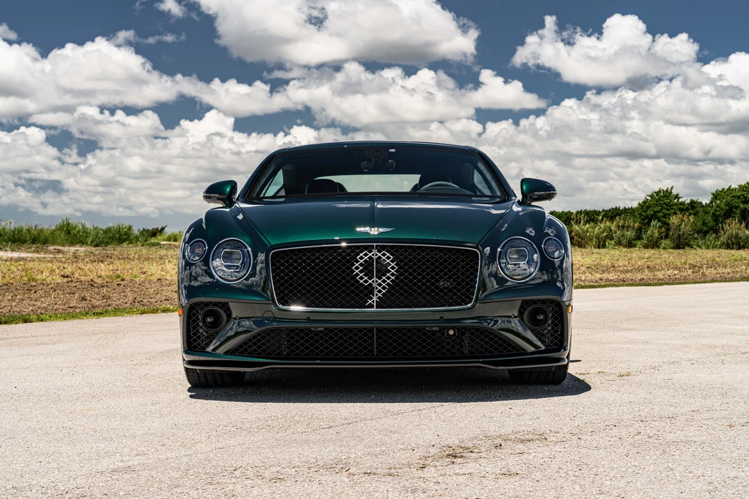 2020 Bentley Continental GT Mulliner 3rd Gen - Image 2 of 31