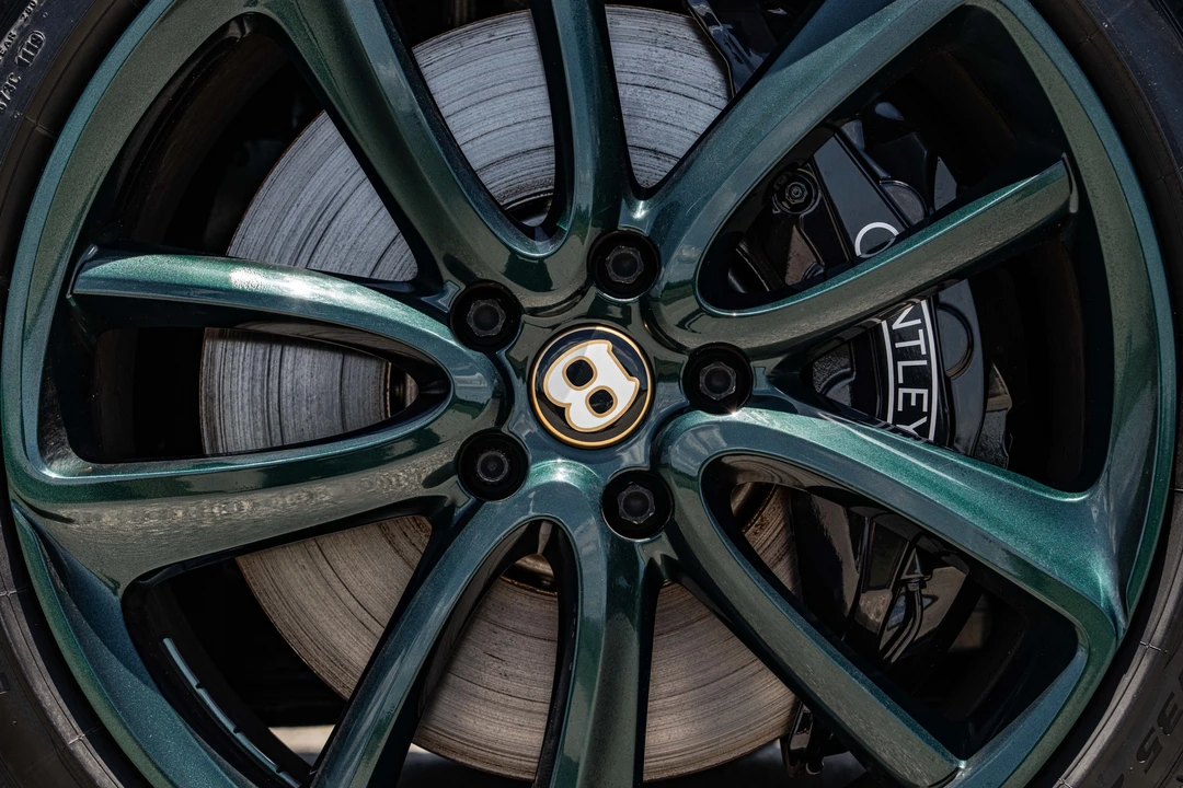 2020 Bentley Continental GT Mulliner 3rd Gen - Image 30 of 31
