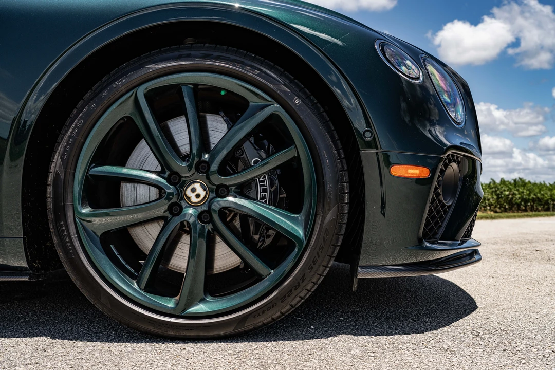 2020 Bentley Continental GT Mulliner 3rd Gen - Image 28 of 31