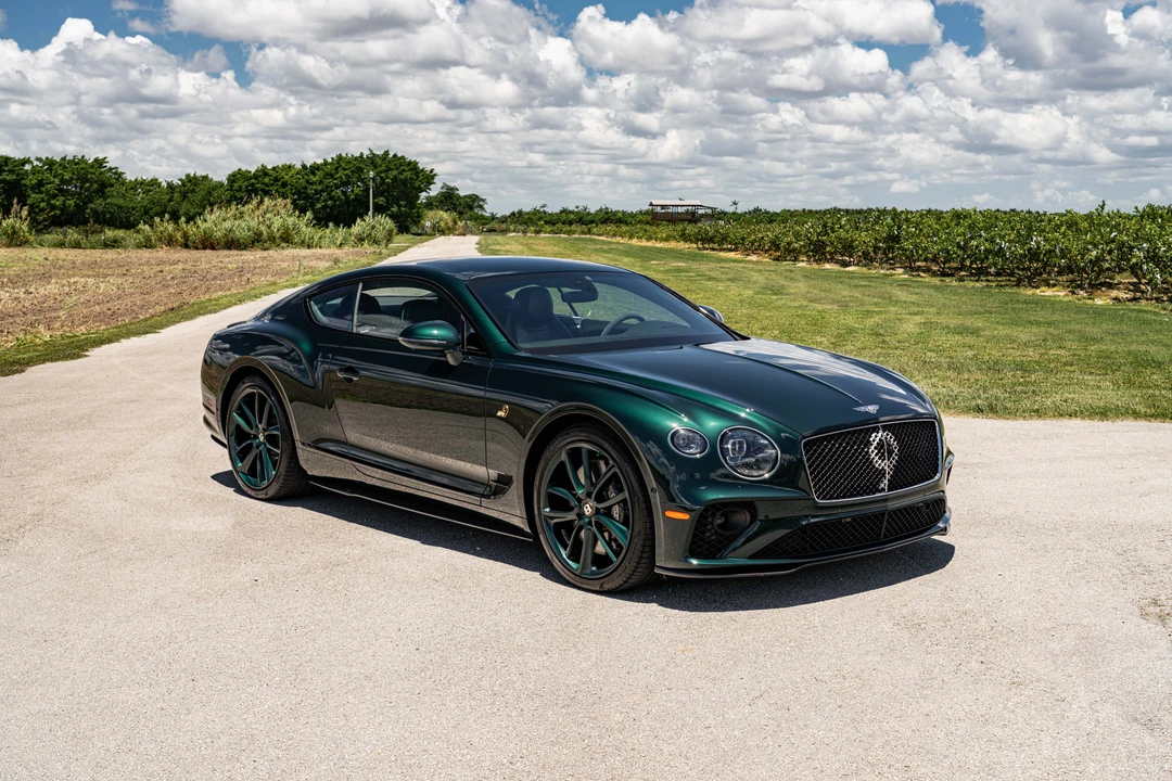 2020 Bentley Continental GT Mulliner 3rd Gen - Image 3 of 31