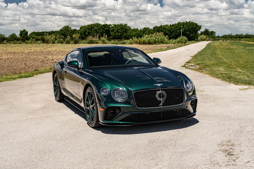 2020 Bentley Continental GT Mulliner 3rd Gen - Image 8 of 31