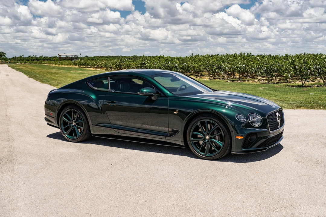 2020 Bentley Continental GT Mulliner 3rd Gen - Image 9 of 31