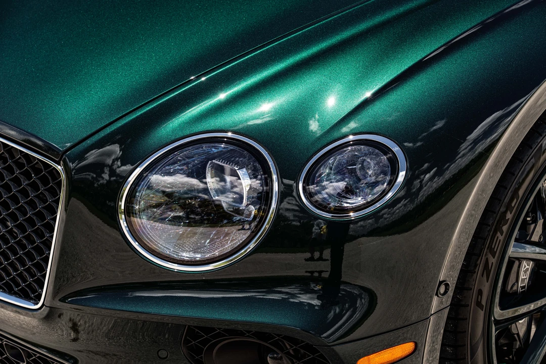 2020 Bentley Continental GT Mulliner 3rd Gen - Image 14 of 31