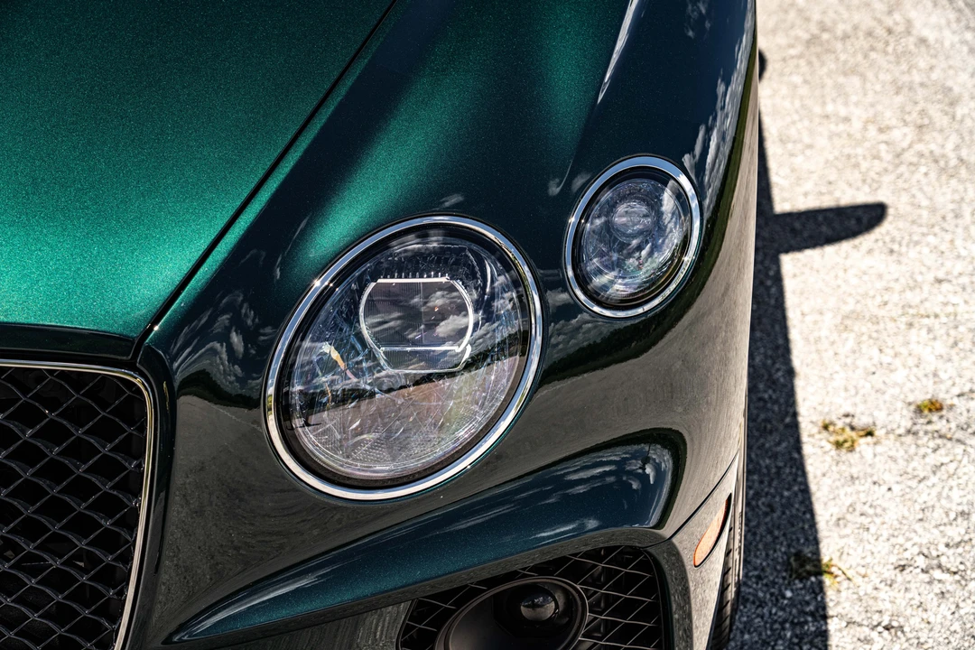 2020 Bentley Continental GT Mulliner 3rd Gen - Image 15 of 31