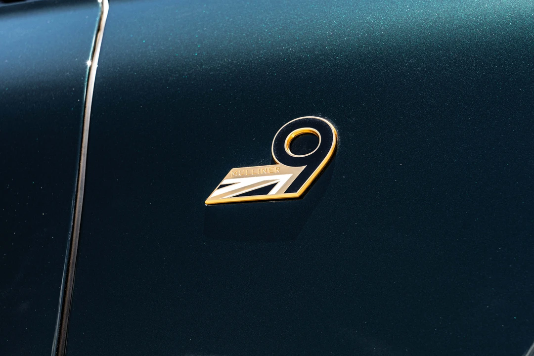 2020 Bentley Continental GT Mulliner 3rd Gen - Image 31 of 31
