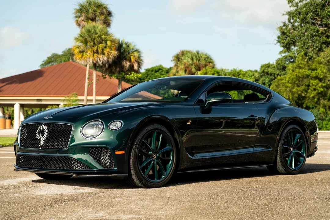 2020 Bentley Continental GT Mulliner 3rd Gen - Image 2 of 31