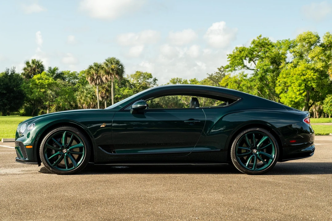 2020 Bentley Continental GT Mulliner 3rd Gen - Image 3 of 31