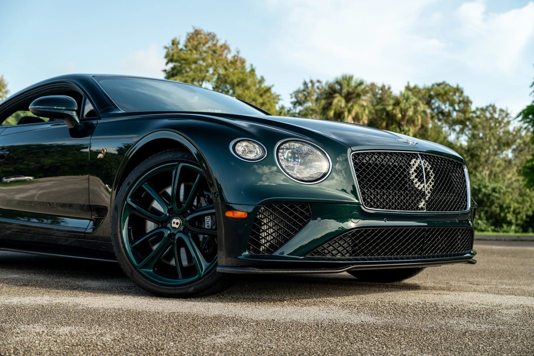 2020 Bentley Continental GT Mulliner 3rd Gen - Image 17 of 31