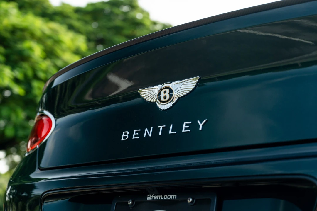 2020 Bentley Continental GT Mulliner 3rd Gen - Image 24 of 31