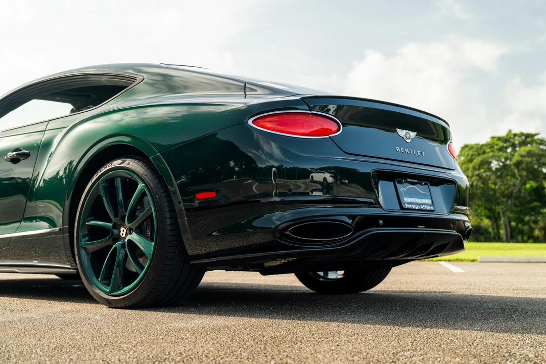 2020 Bentley Continental GT Mulliner 3rd Gen - Image 15 of 31