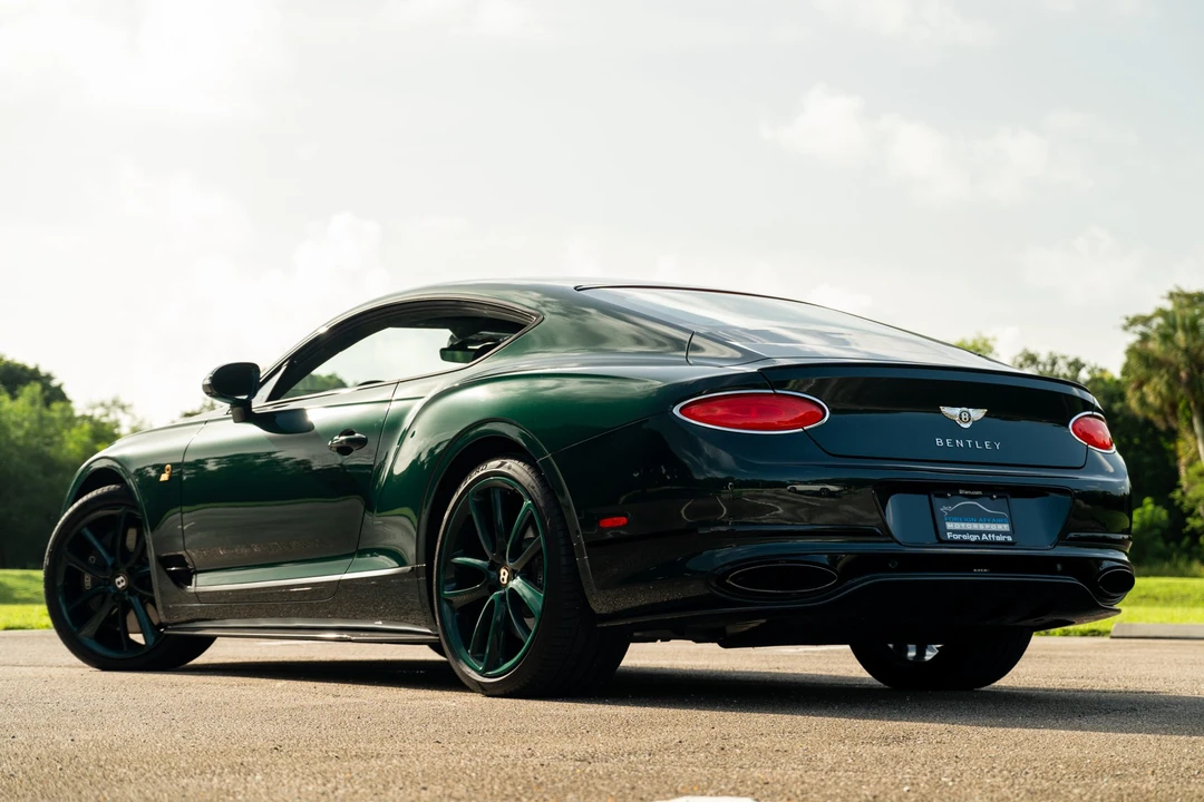 2020 Bentley Continental GT Mulliner 3rd Gen - Image 4 of 31