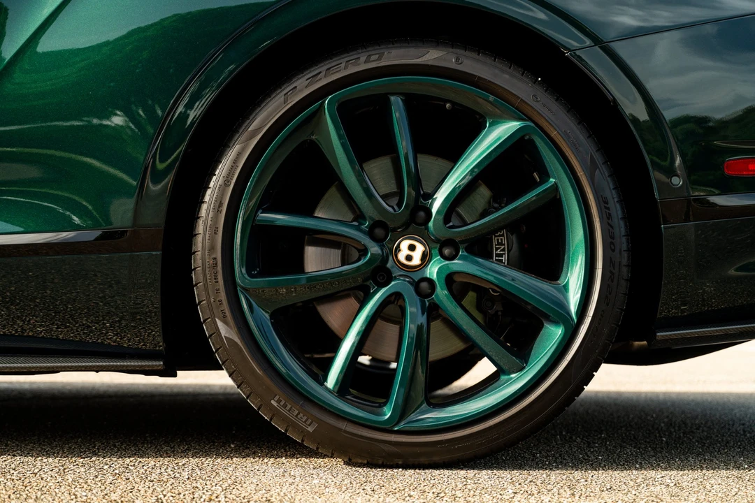 2020 Bentley Continental GT Mulliner 3rd Gen - Image 31 of 31