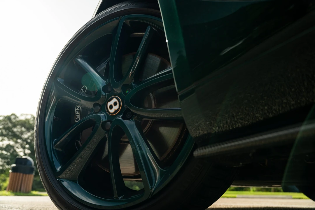 2020 Bentley Continental GT Mulliner 3rd Gen - Image 27 of 31