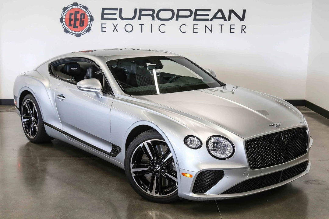 2020 Bentley Continental GT 3rd Gen - Image 12 of 31