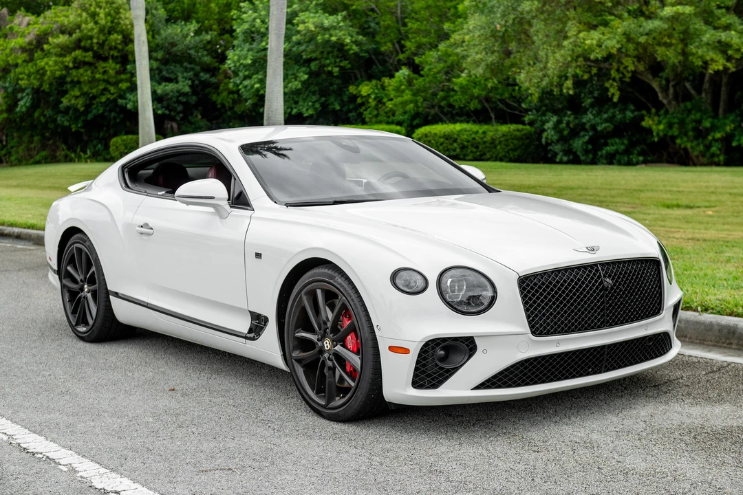 2020 Bentley Continental GT 3rd Gen - Image 15 of 31