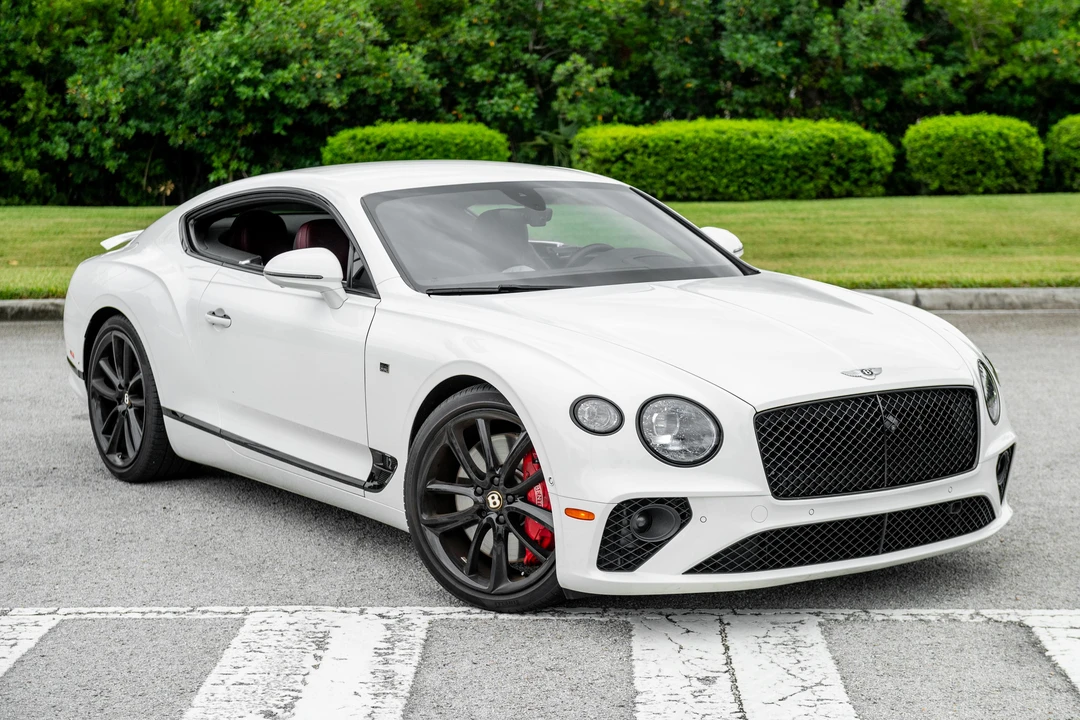 2020 Bentley Continental GT 3rd Gen - Image 16 of 31