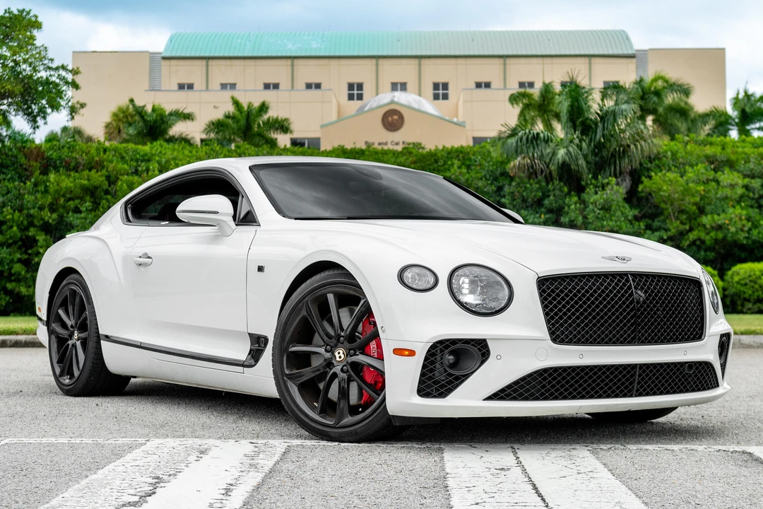 2020 Bentley Continental GT 3rd Gen - Image 14 of 31