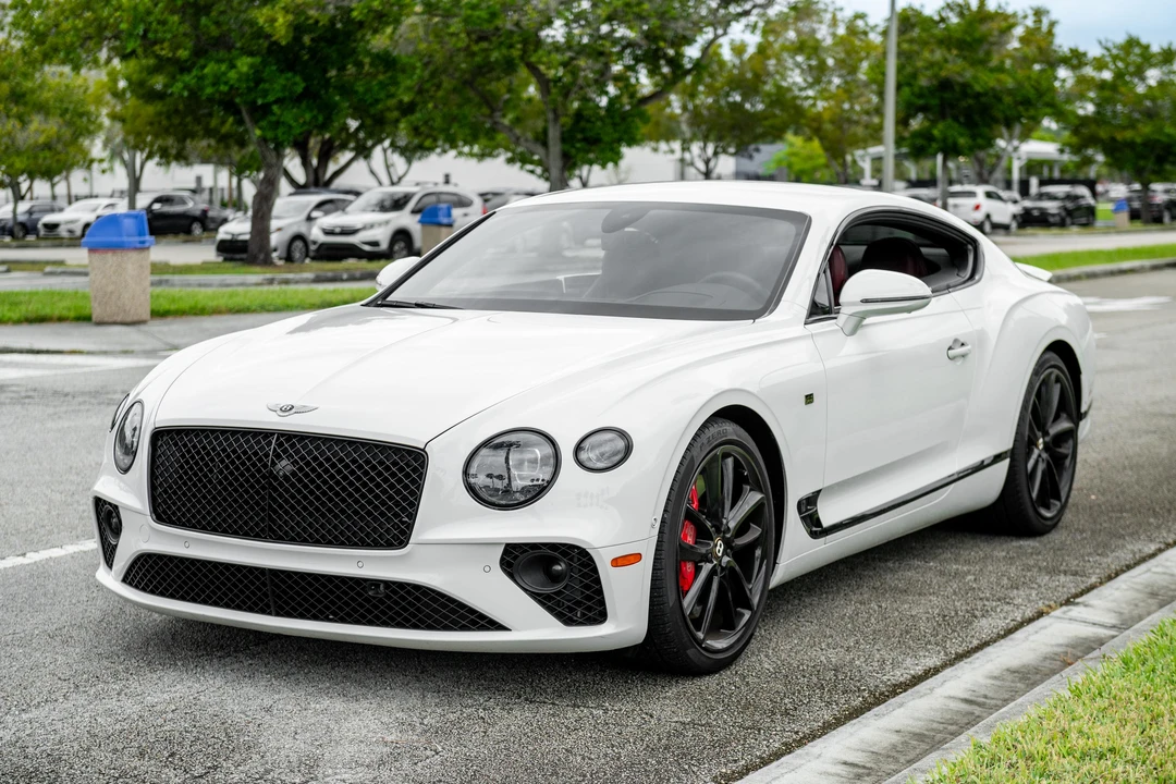 2020 Bentley Continental GT 3rd Gen - Image 7 of 31