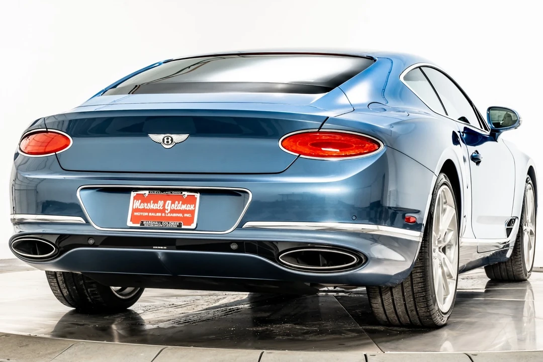 2020 Bentley Continental GT 3rd Gen - Image 9 of 12