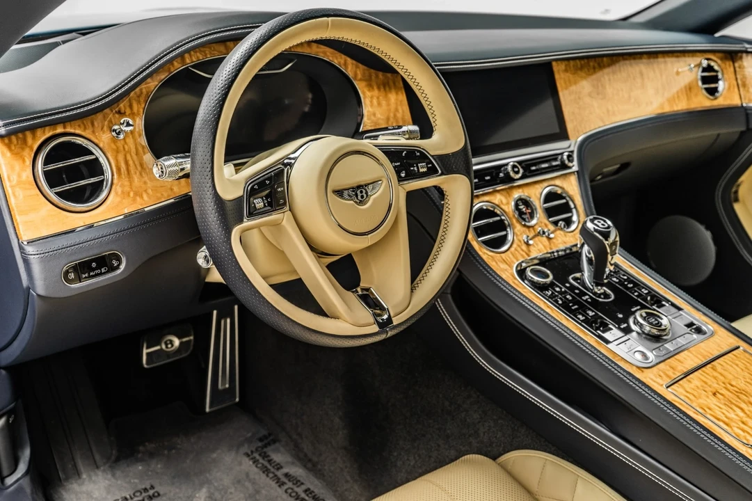 2020 Bentley Continental GT 3rd Gen - Image 13 of 21