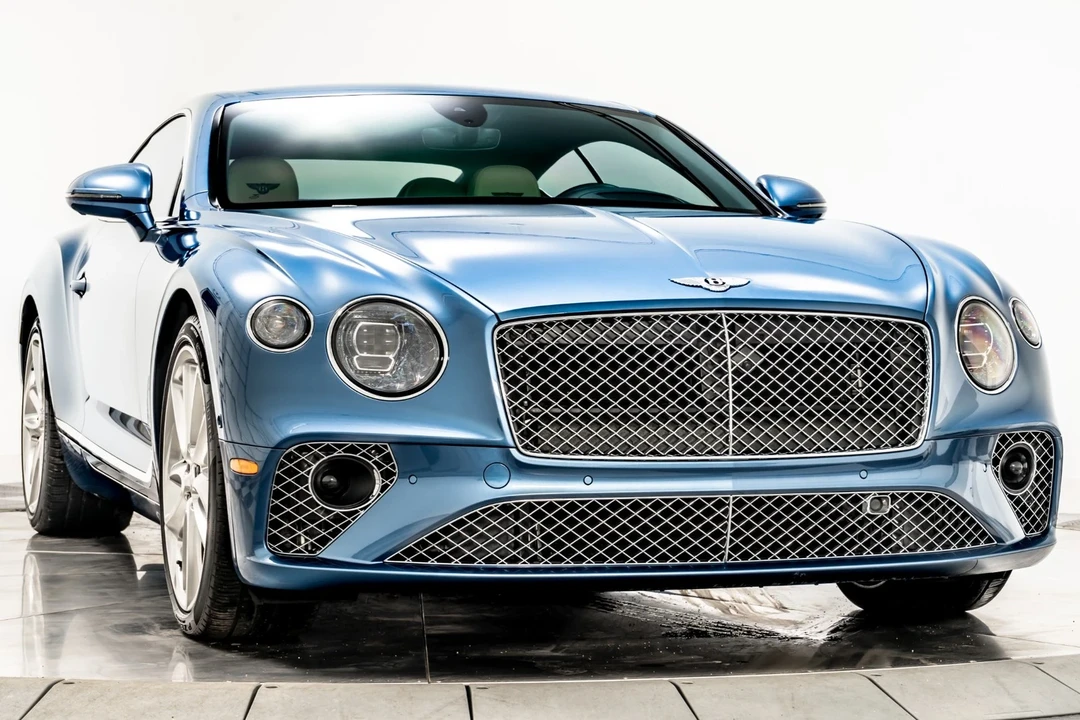2020 Bentley Continental GT 3rd Gen - Image 3 of 12