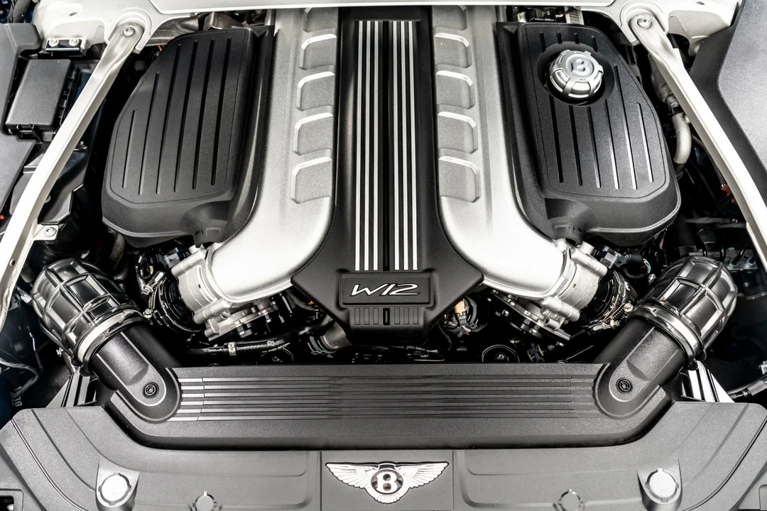2020 Bentley Continental GT 3rd Gen - Image 12 of 12