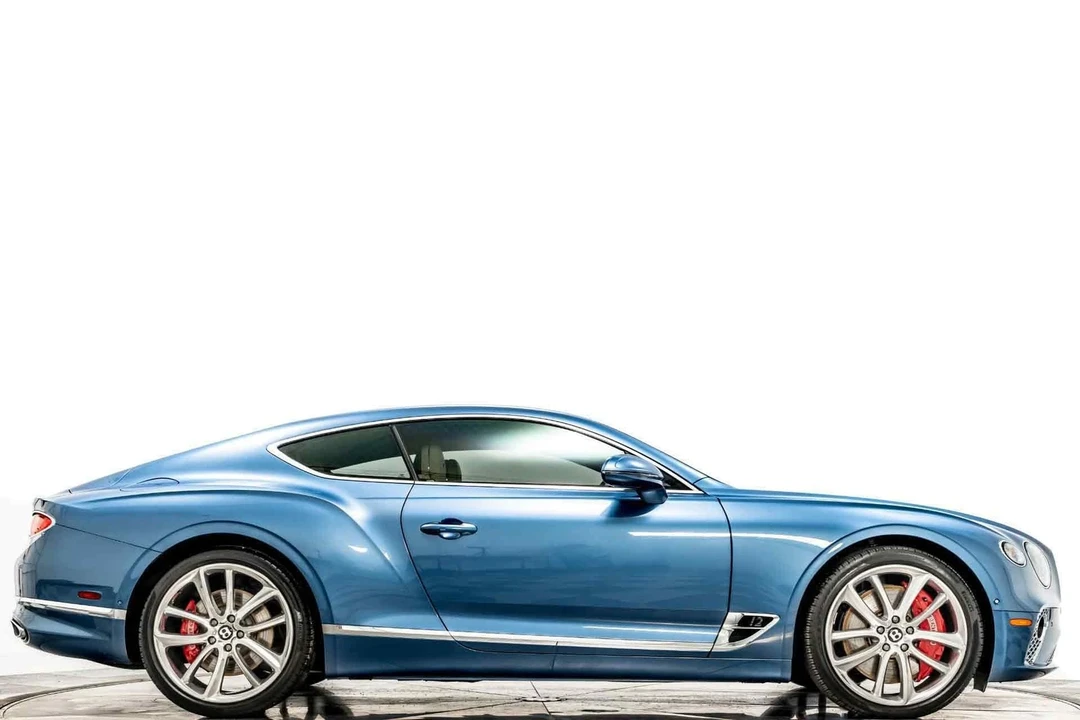 2020 Bentley Continental GT 3rd Gen - Image 2 of 12