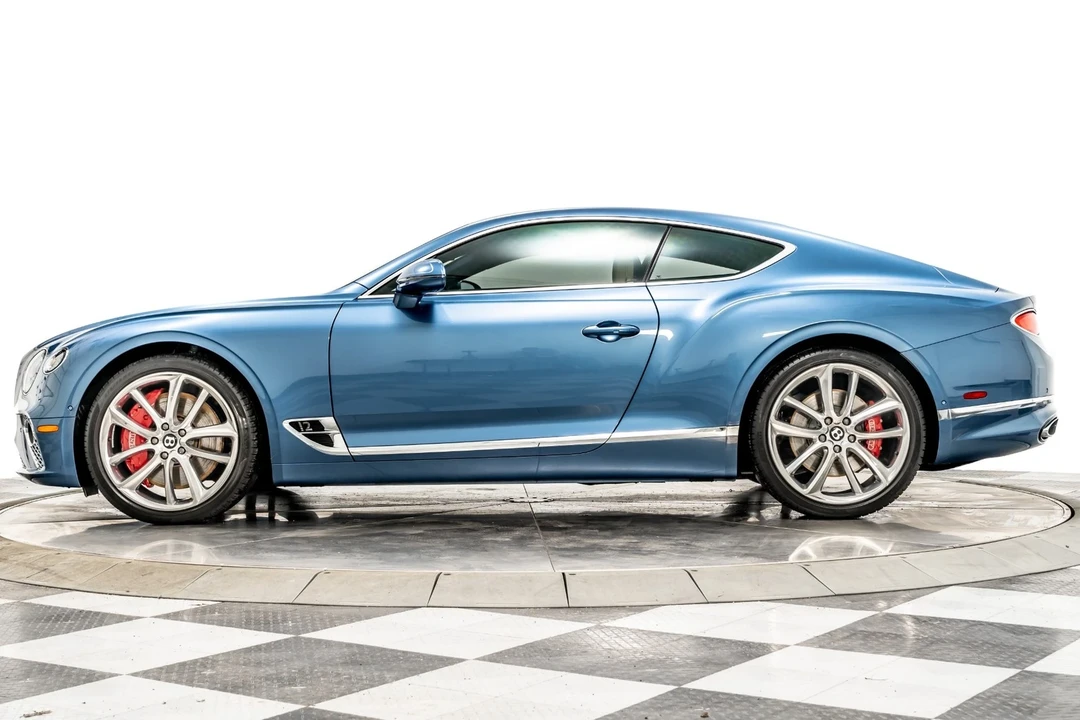 2020 Bentley Continental GT 3rd Gen - Image 6 of 12