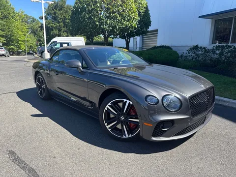 2020 Bentley Continental GT W12