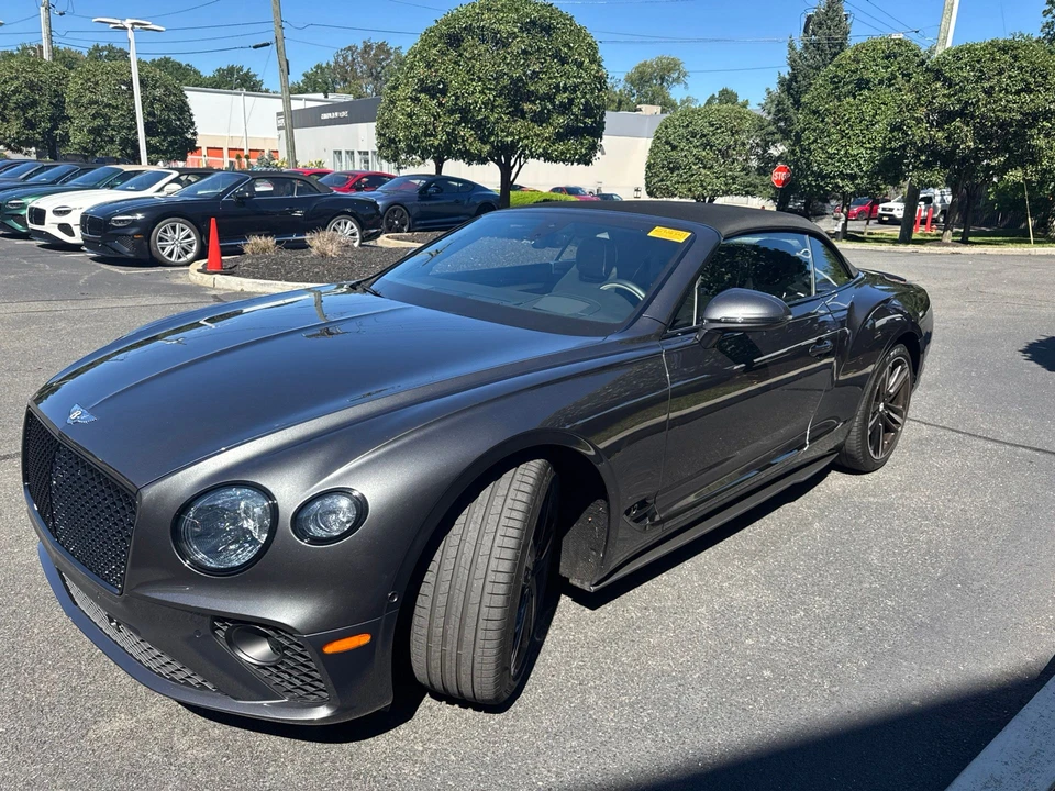 2020 Bentley Continental GT 3rd Gen - Image 5 of 7