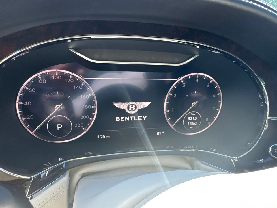 2020 Bentley Continental GT 3rd Gen - Image 7 of 7