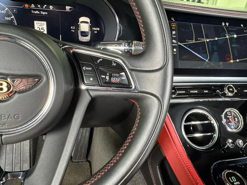 2020 Bentley Continental GT 3rd Gen - Image 18 of 21