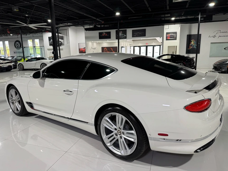2020 Bentley Continental GT 3rd Gen - Image 5 of 21
