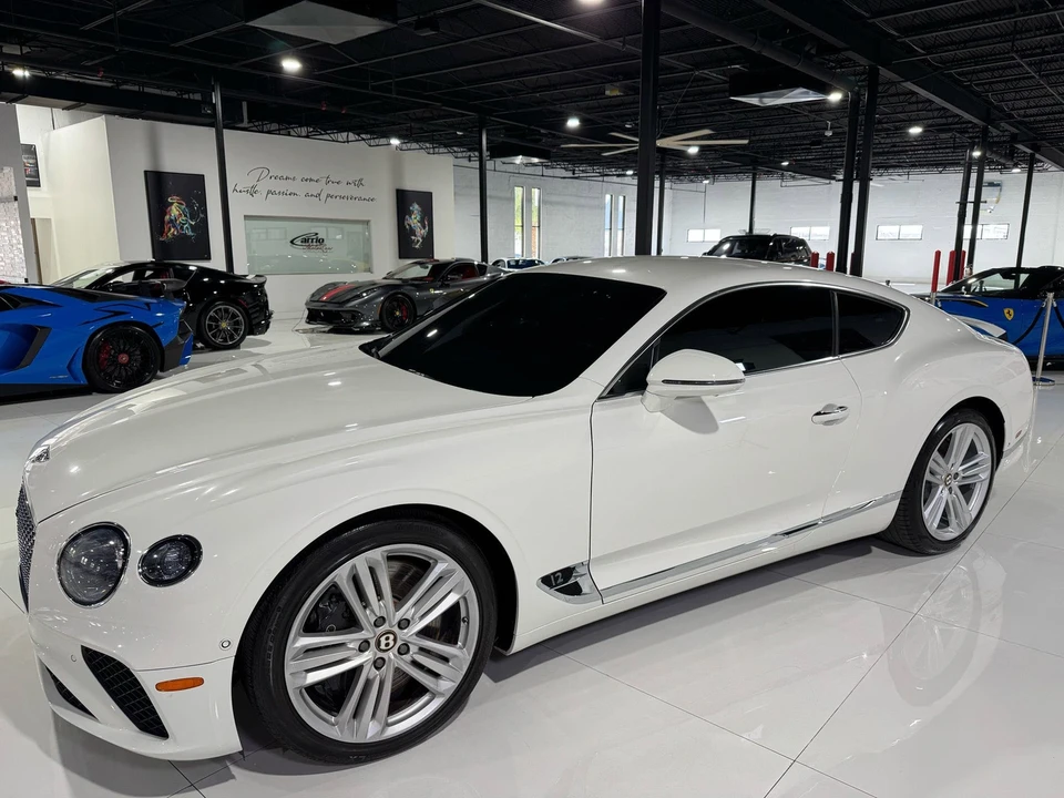 2020 Bentley Continental GT 3rd Gen - Image 3 of 21