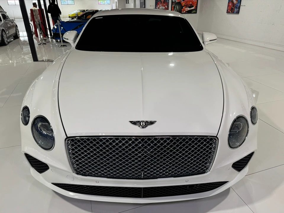 2020 Bentley Continental GT 3rd Gen - Image 2 of 21