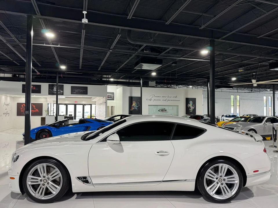 2020 Bentley Continental GT 3rd Gen - Image 4 of 21