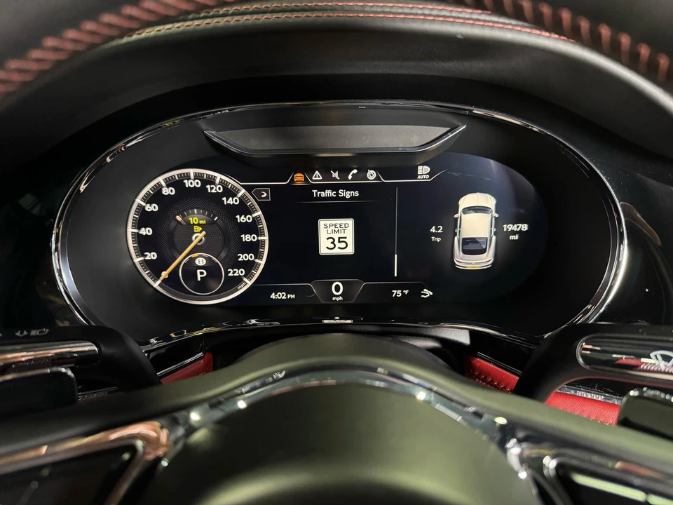 2020 Bentley Continental GT 3rd Gen - Image 15 of 21