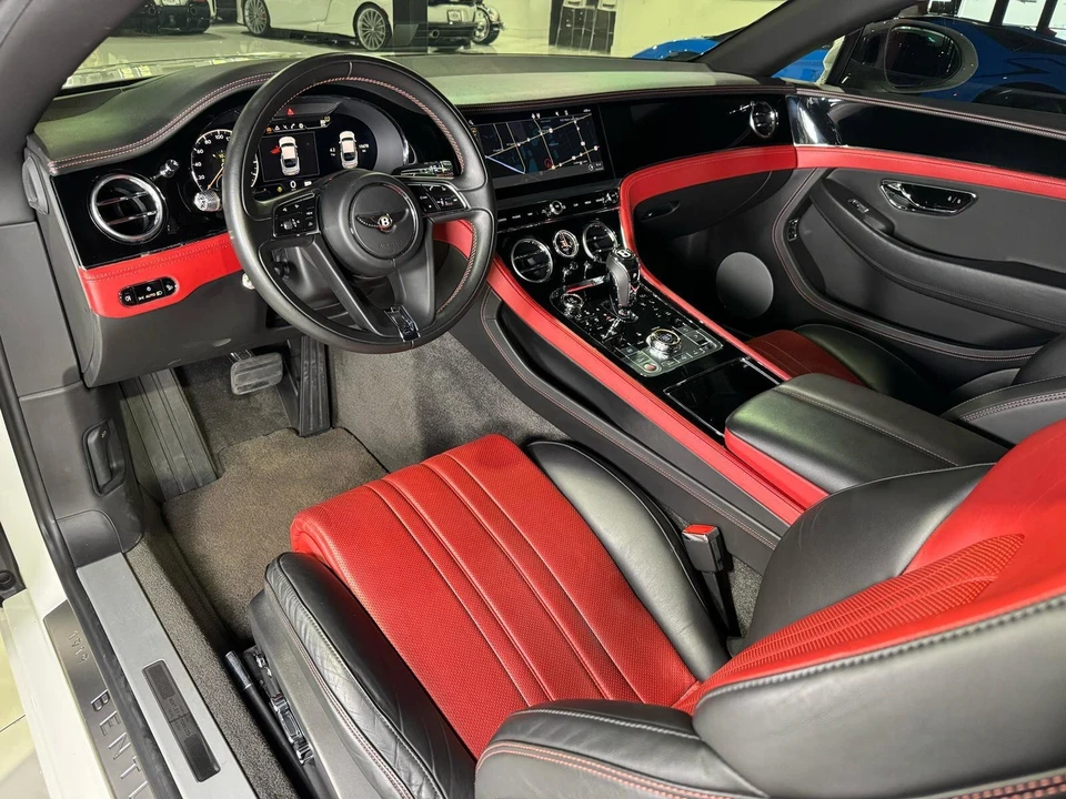 2020 Bentley Continental GT 3rd Gen - Image 9 of 21