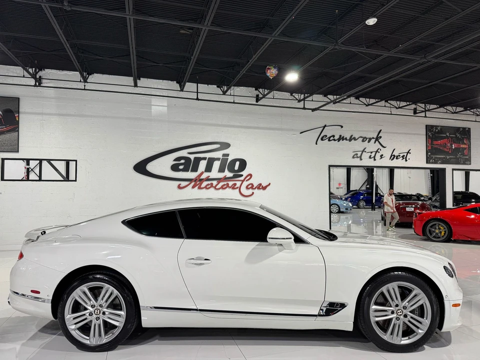 2020 Bentley Continental GT 3rd Gen - Image 8 of 21