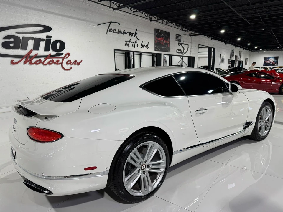 2020 Bentley Continental GT 3rd Gen - Image 7 of 21