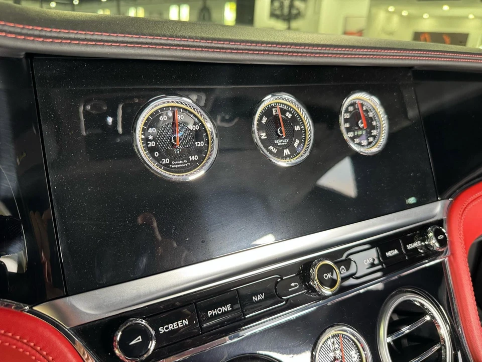 2020 Bentley Continental GT 3rd Gen - Image 21 of 21