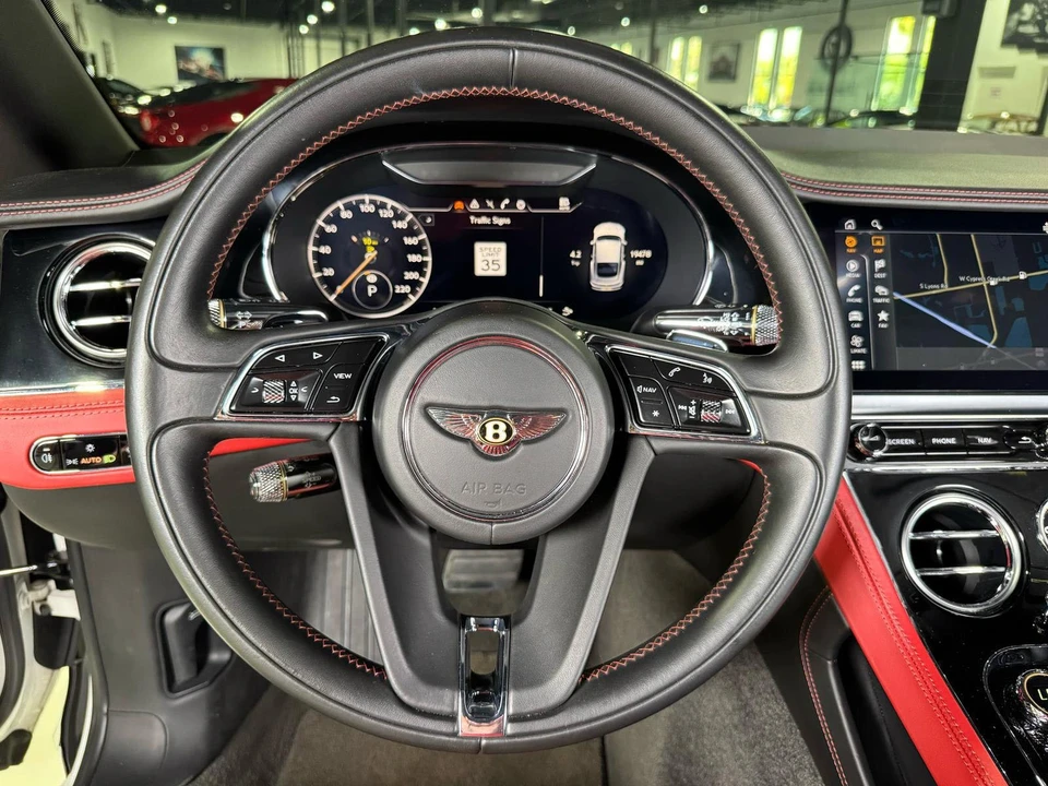 2020 Bentley Continental GT 3rd Gen - Image 16 of 21