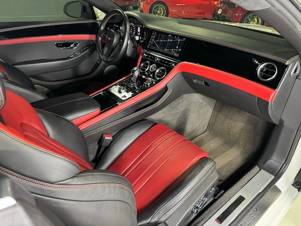 2020 Bentley Continental GT 3rd Gen - Image 14 of 21