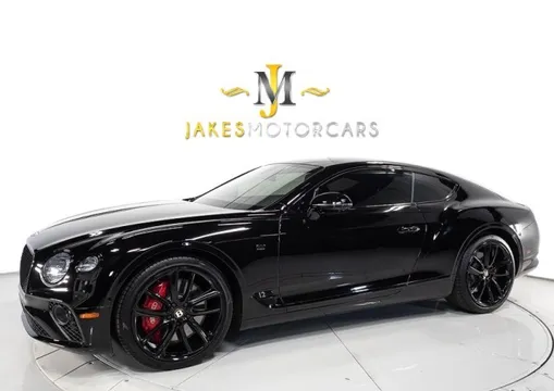 2020 Bentley Continental GT First Edition