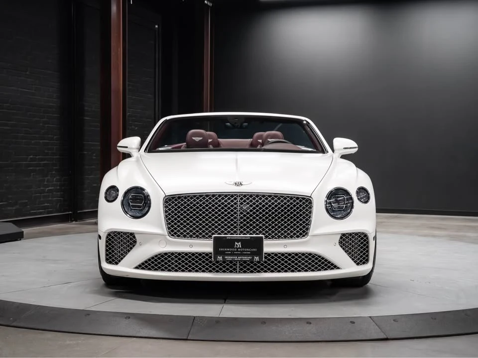 2020 Bentley Continental GTC - Image 8 of 10