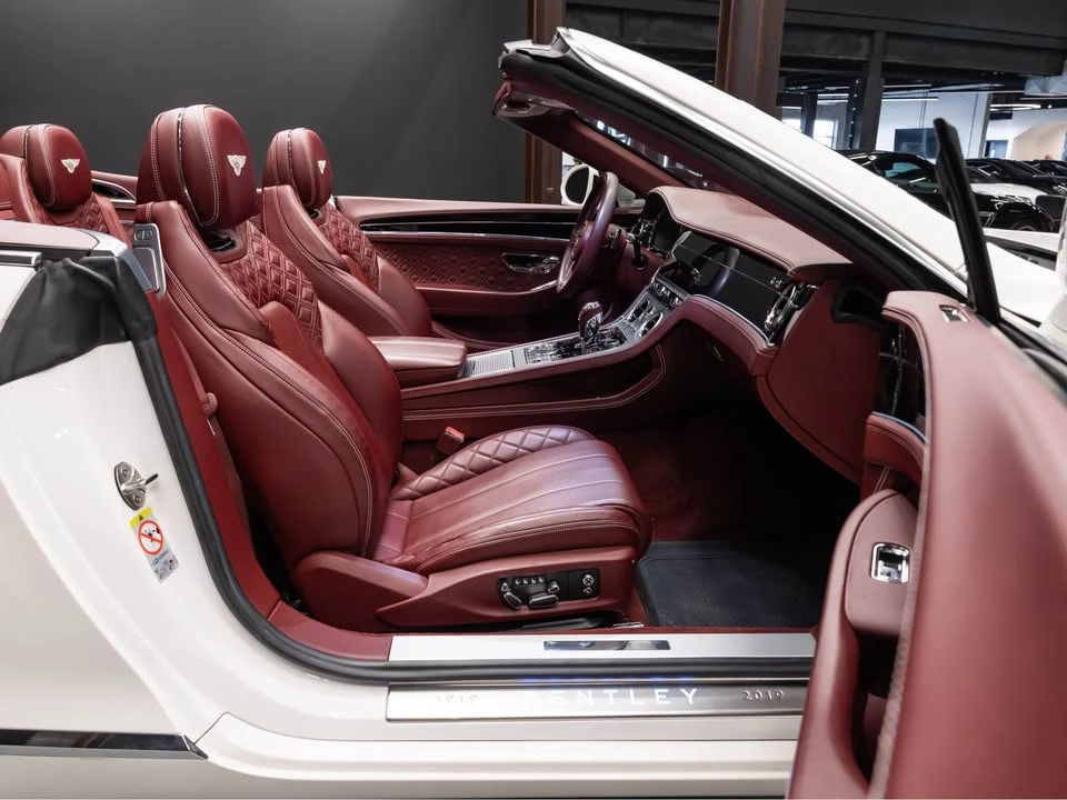 2020 Bentley Continental GTC - Image 3 of 10