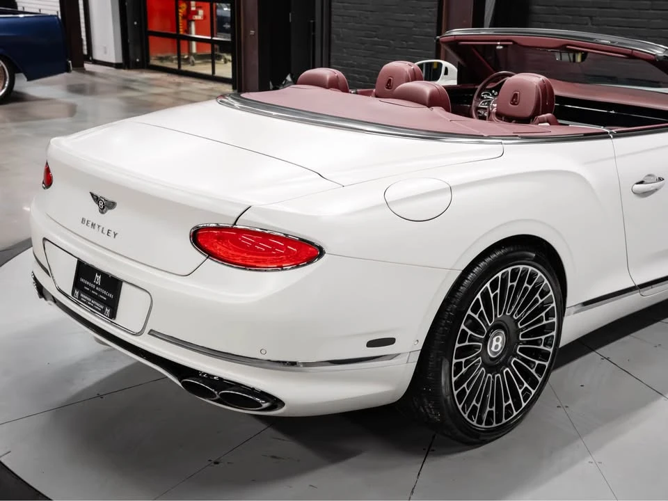 2020 Bentley Continental GTC - Image 5 of 10